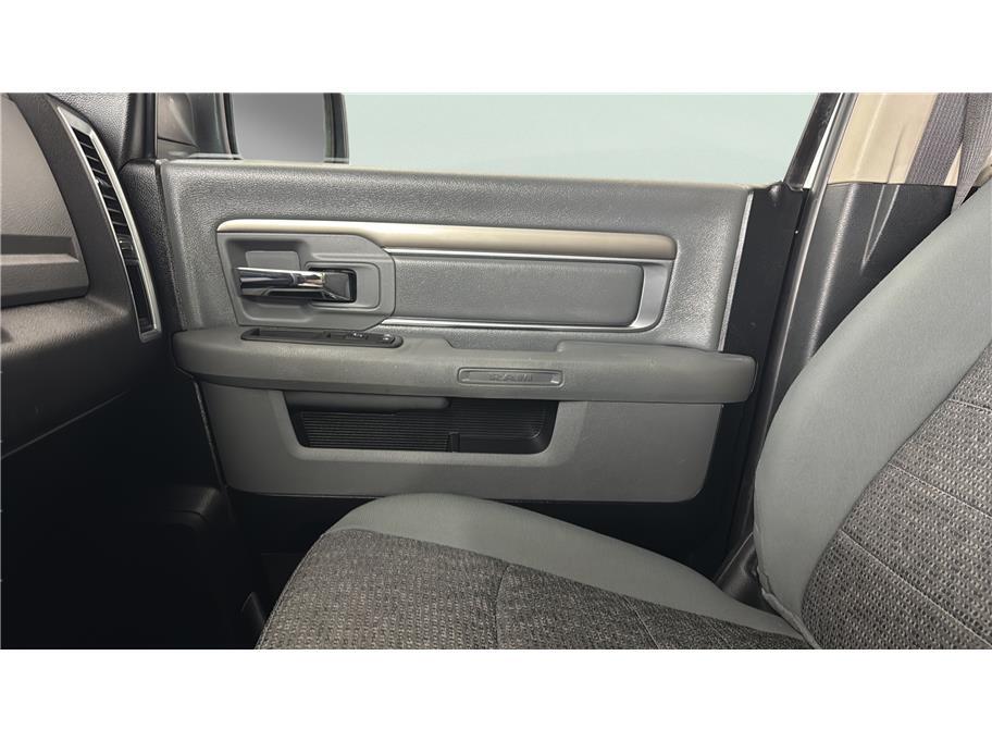 2018 Ram 1500 Crew Cab Big Horn Pickup 4D 6 1/3 ft Folsom CA