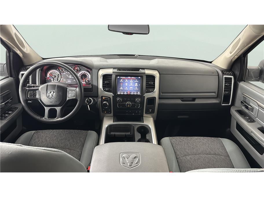2018 Ram 1500 Crew Cab Big Horn Pickup 4D 6 1/3 ft Folsom CA