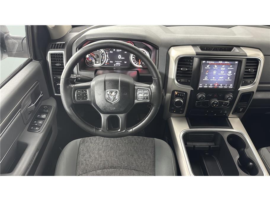2018 Ram 1500 Crew Cab Big Horn Pickup 4D 6 1/3 ft Folsom CA