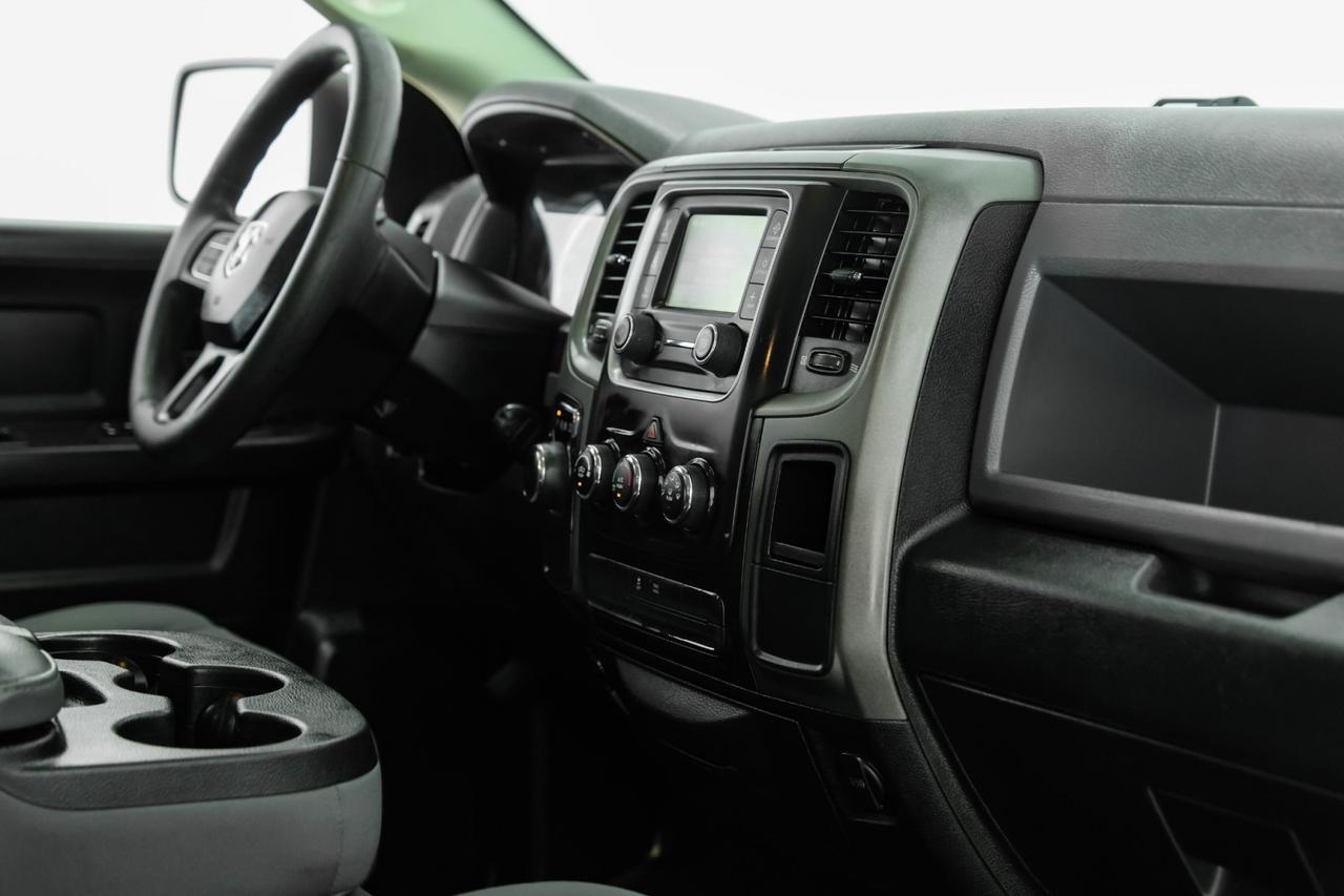 2018 Ram 1500 EXPRESS QUAD CAB 5.7L HEMI AUTOMATIC REAR CAMERA BLUETOOTH TOW HITCH ALLOY WHEELS Carrollton TX