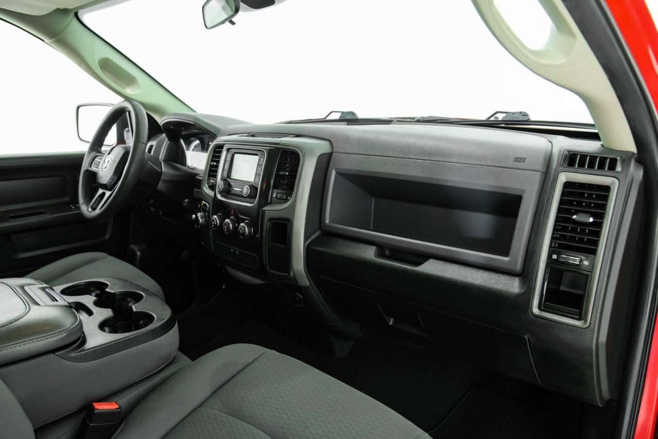 2018 Ram 1500 EXPRESS QUAD CAB 5.7L HEMI AUTOMATIC REAR CAMERA BLUETOOTH TOW HITCH ALLOY WHEELS Carrollton TX