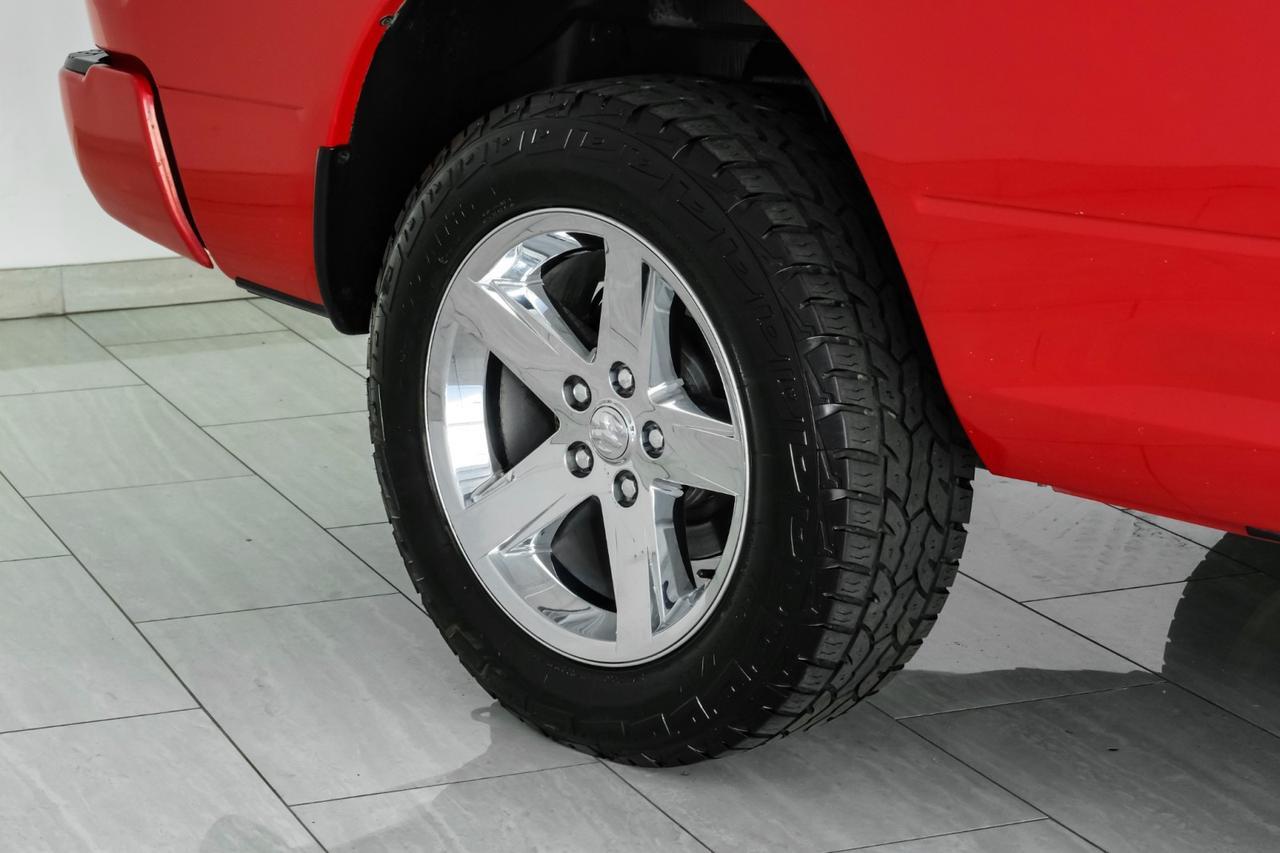 2018 Ram 1500 EXPRESS QUAD CAB 5.7L HEMI AUTOMATIC REAR CAMERA BLUETOOTH TOW HITCH ALLOY WHEELS Carrollton TX