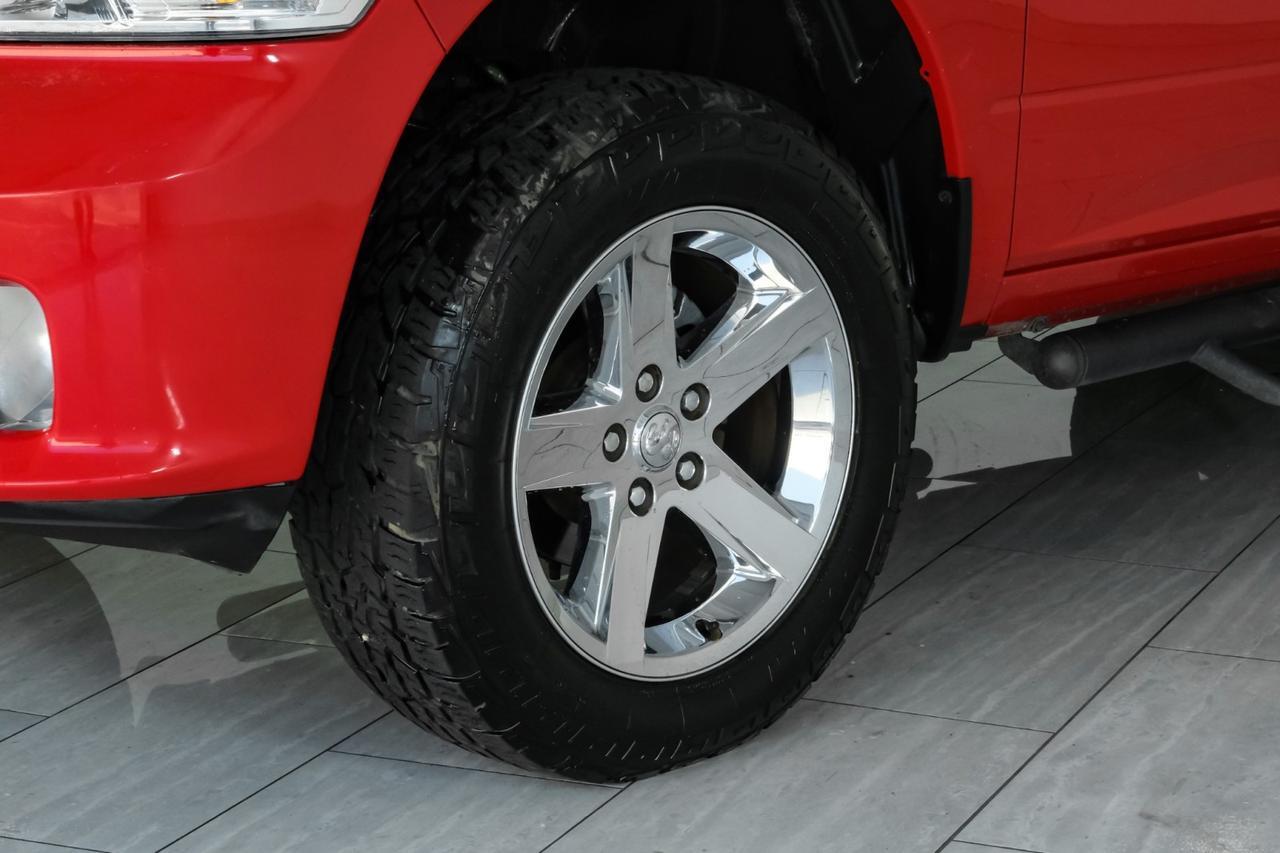 2018 Ram 1500 EXPRESS QUAD CAB 5.7L HEMI AUTOMATIC REAR CAMERA BLUETOOTH TOW HITCH ALLOY WHEELS Carrollton TX