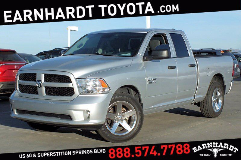 2018 Ram 1500 Express 2WD Quad Cab *WELL MAINTAINED!* Phoenix AZ 2018 Ram 1500 Express 2WD Quad Cab *WELL MAINTAINED!* Phoenix AZ