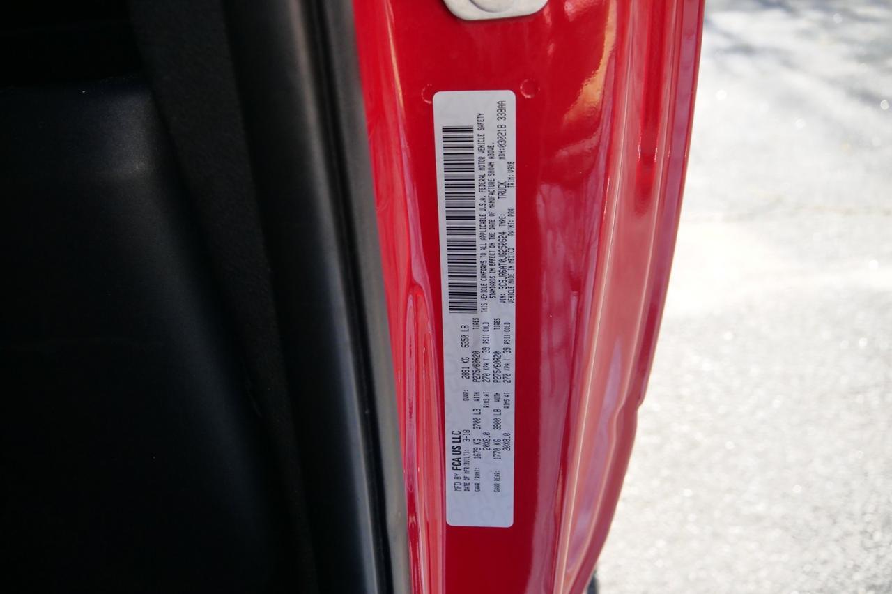 2018 Ram 1500 Express / 5.7L V8 / Power Group! Lincolnton NC