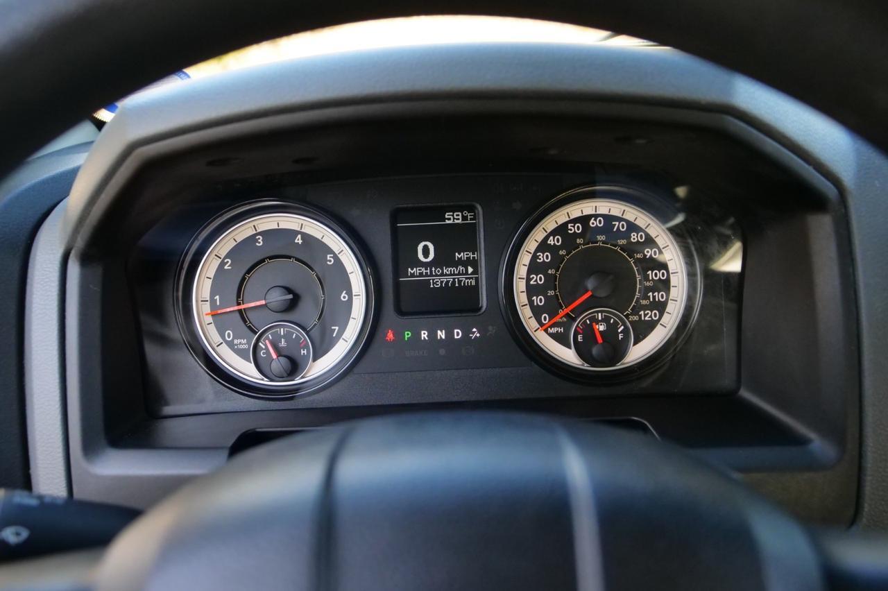 2018 Ram 1500 Express / 5.7L V8 / Power Group! Lincolnton NC