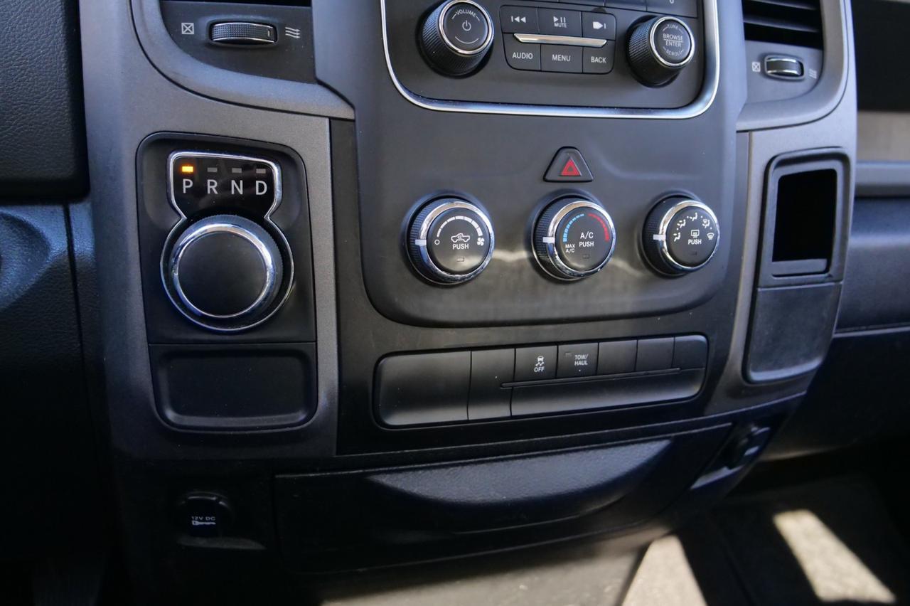 2018 Ram 1500 Express / 5.7L V8 / Power Group! Lincolnton NC