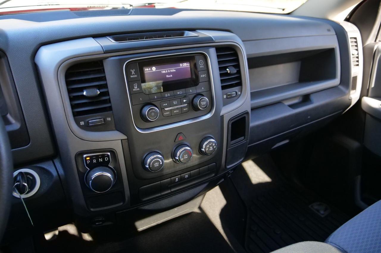 2018 Ram 1500 Express / 5.7L V8 / Power Group! Lincolnton NC