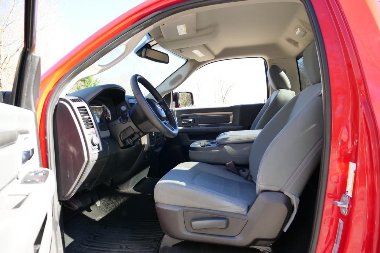 2018 Ram 1500 Express / 5.7L V8 / Power Group! Lincolnton NC