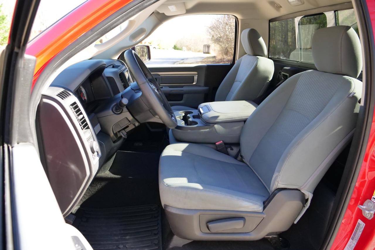 2018 Ram 1500 Express / 5.7L V8 / Power Group! Lincolnton NC