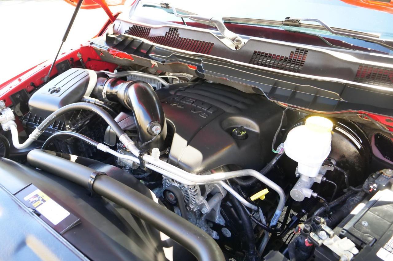 2018 Ram 1500 Express / 5.7L V8 / Power Group! Lincolnton NC