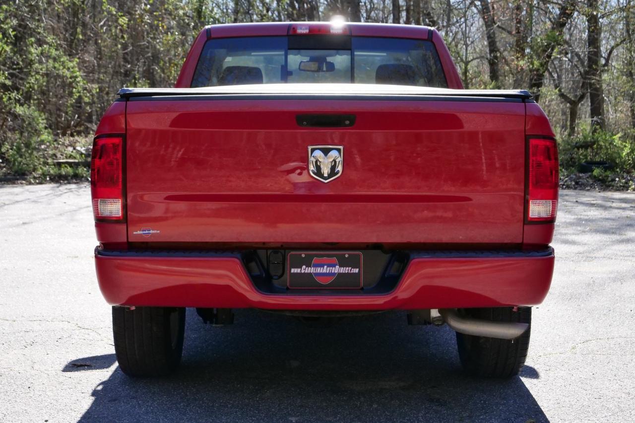 2018 Ram 1500 Express / 5.7L V8 / Power Group! Lincolnton NC