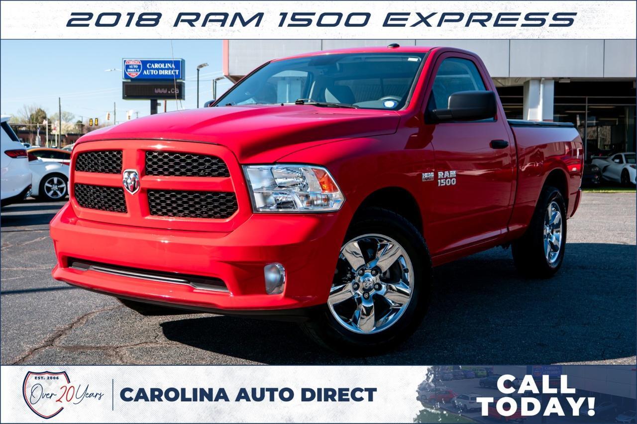 2018 Ram 1500 Express / 5.7L V8 / Power Group!