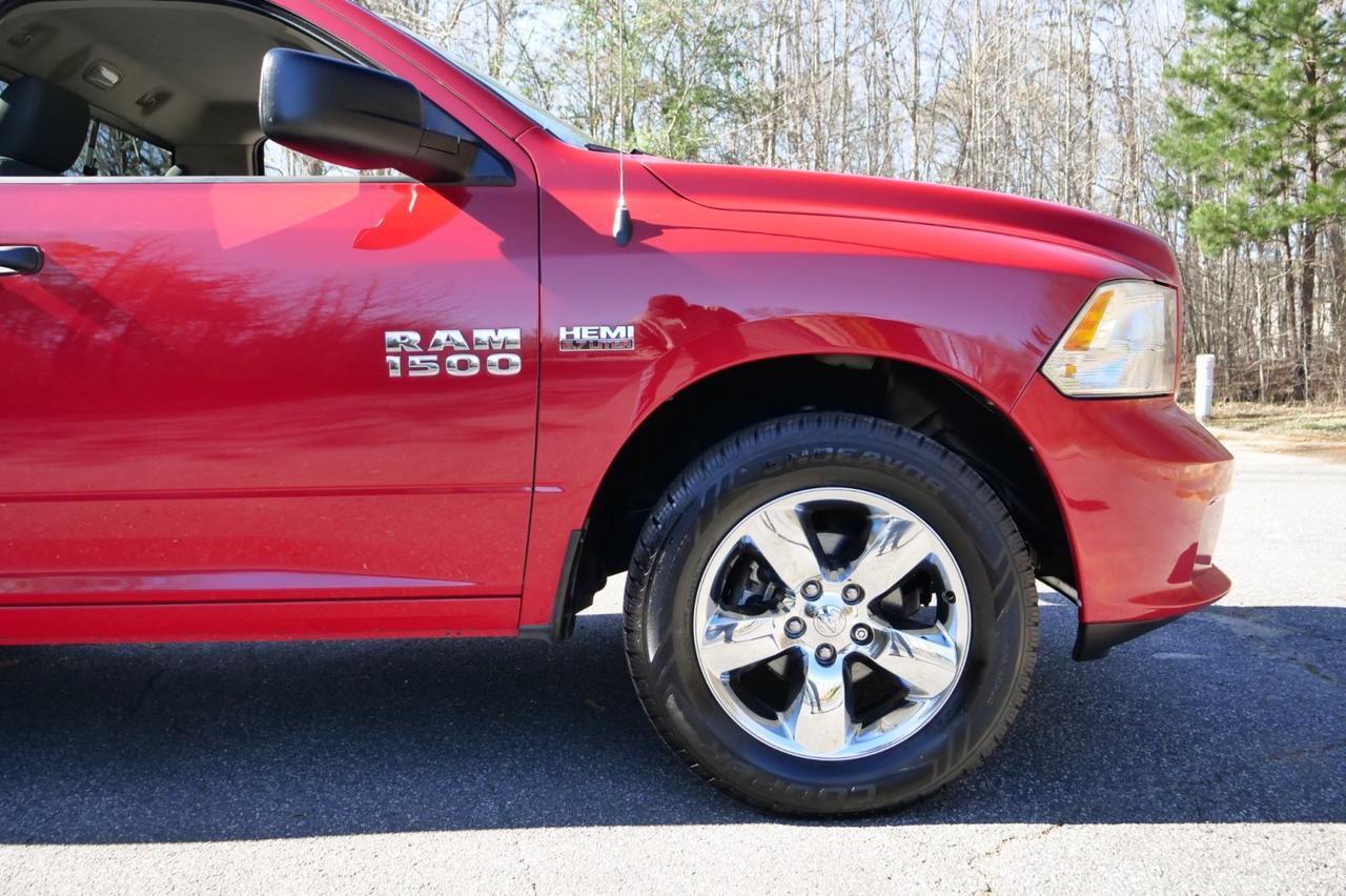2018 Ram 1500 Express / 5.7L V8 / Power Group! Lincolnton NC