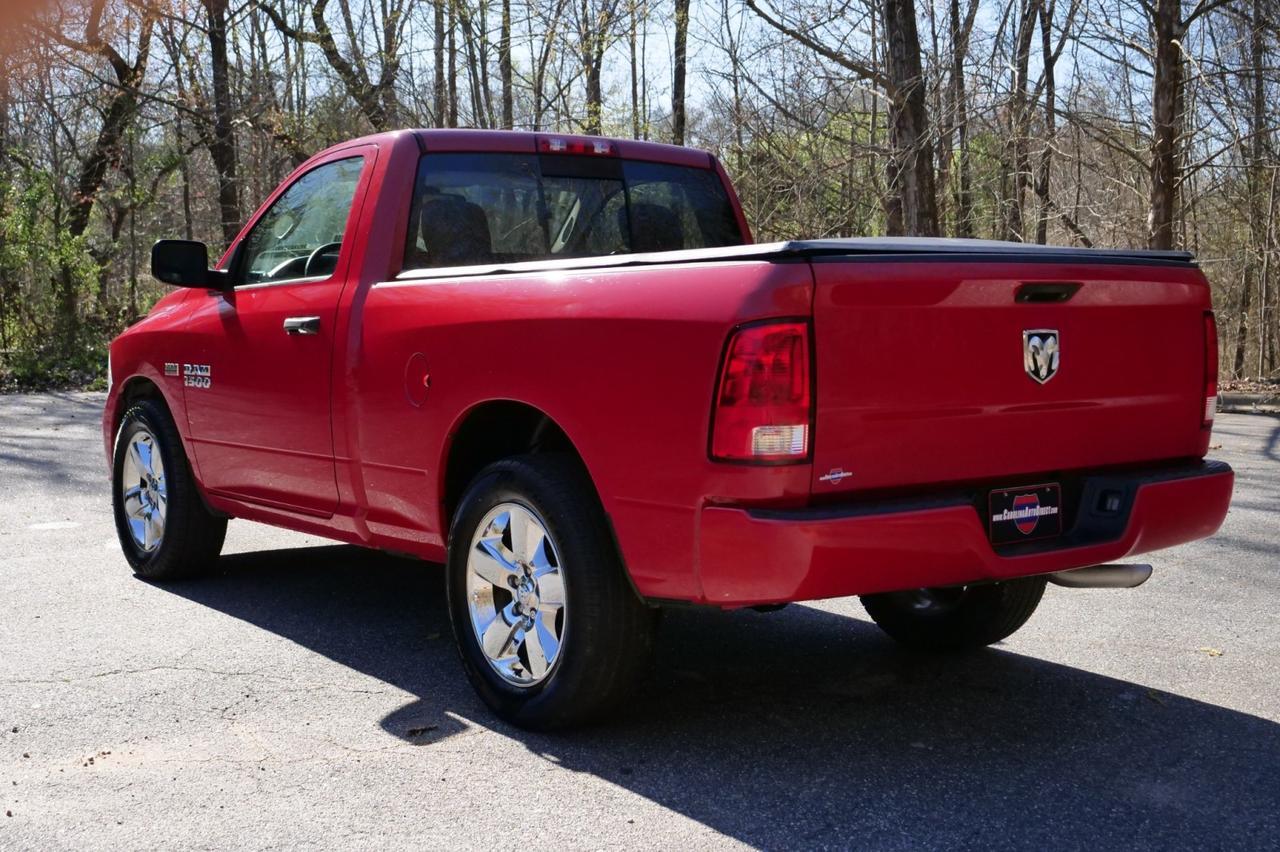 2018 Ram 1500 Express / 5.7L V8 / Power Group! Lincolnton NC