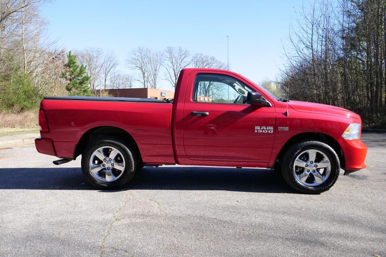 2018 Ram 1500 Express / 5.7L V8 / Power Group! Lincolnton NC