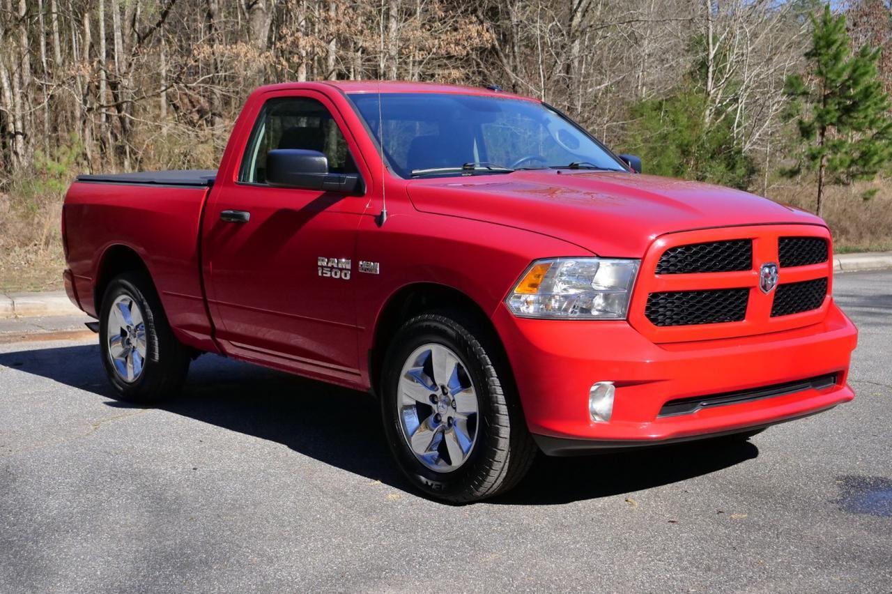 2018 Ram 1500 Express / 5.7L V8 / Power Group! Lincolnton NC