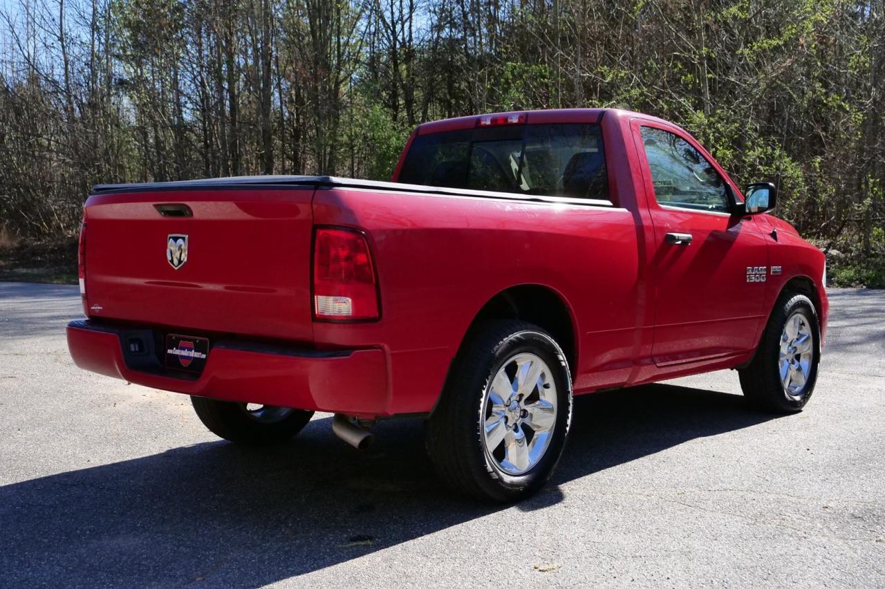 2018 Ram 1500 Express / 5.7L V8 / Power Group! Lincolnton NC