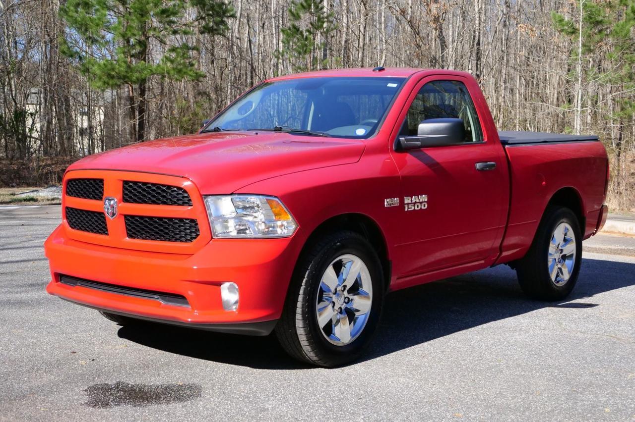 2018 Ram 1500 Express / 5.7L V8 / Power Group! Lincolnton NC