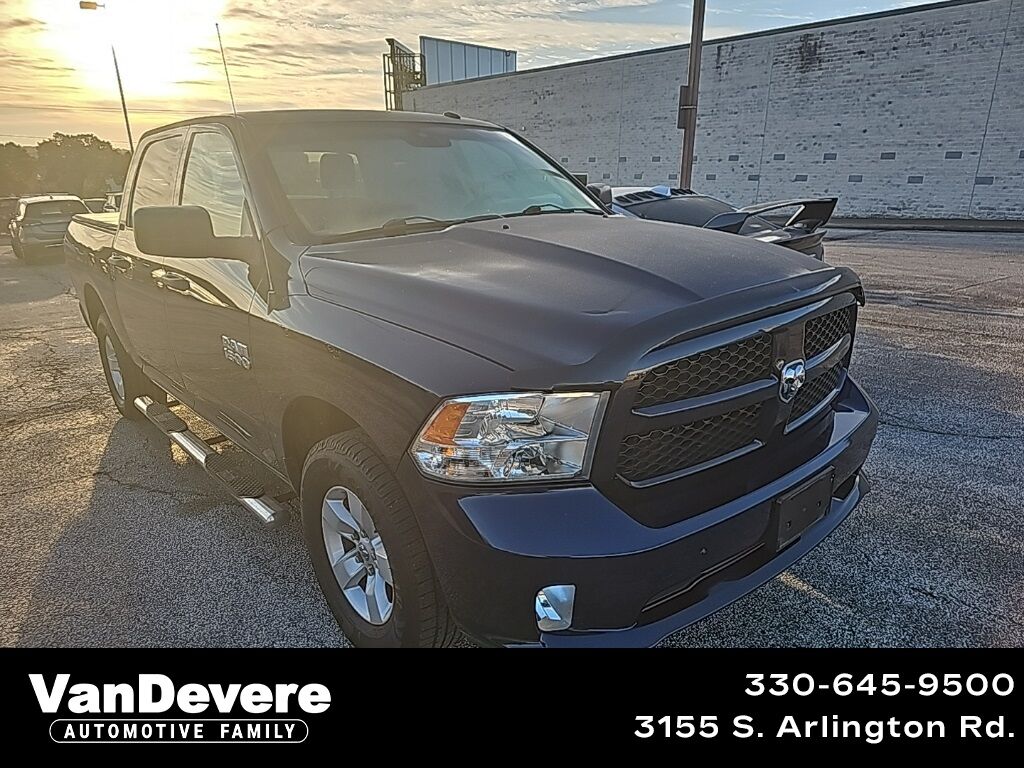 2018 Ram 1500 Express Akron OH