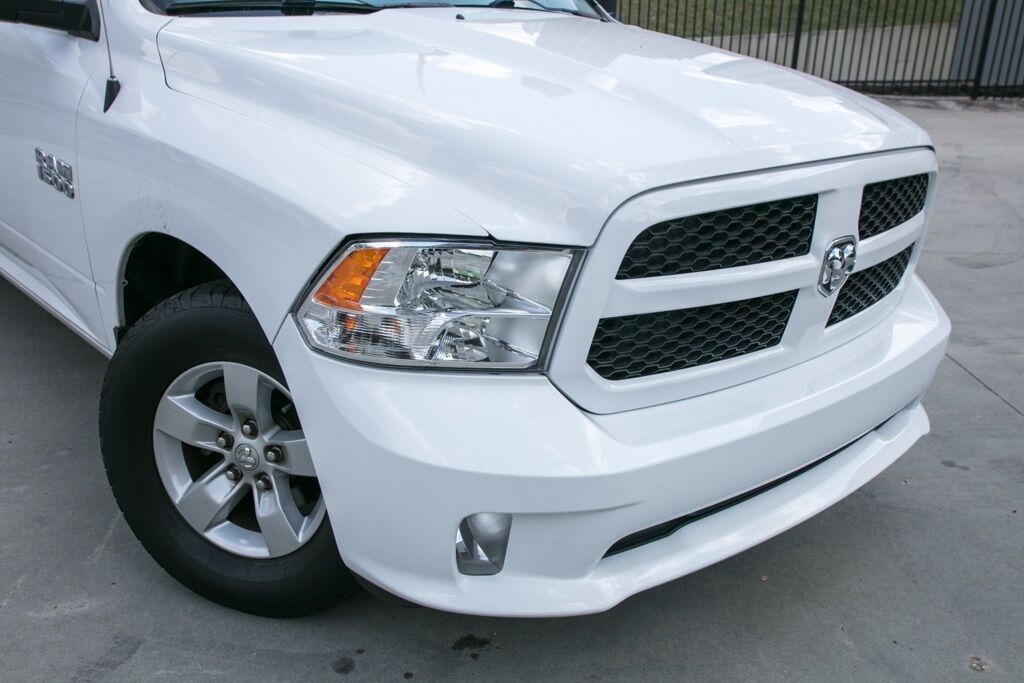 2018 Ram 1500 Express