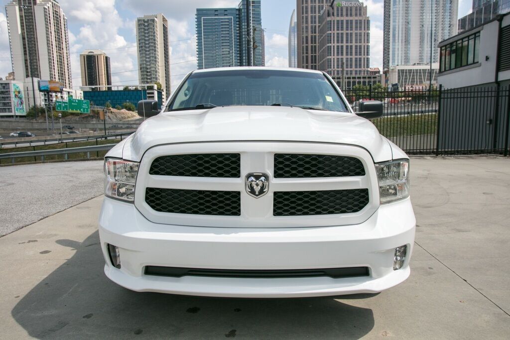 2018 Ram 1500 Express