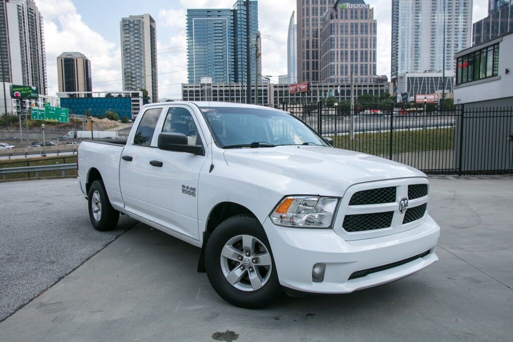 2018 Ram 1500 Express