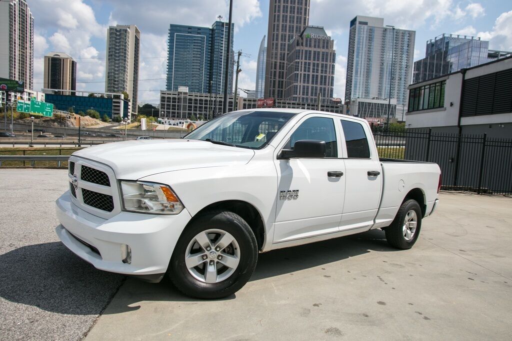 2018 Ram 1500 Express Atlanta GA