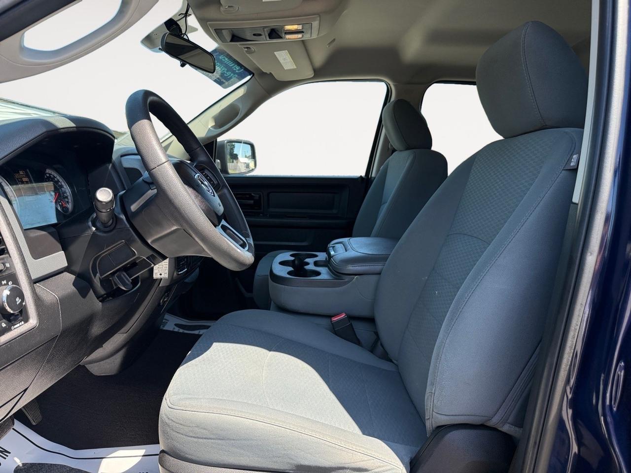 2018 Ram 1500 Express, BACKUP CAMERA, TOW PACKAGE, BED LINER, RUNNING BOARDS, POWER/HEATED MIRRORS, BLUETOOTH, REMOTE KEYLESS ENTRY, CLEAN CARFAX!