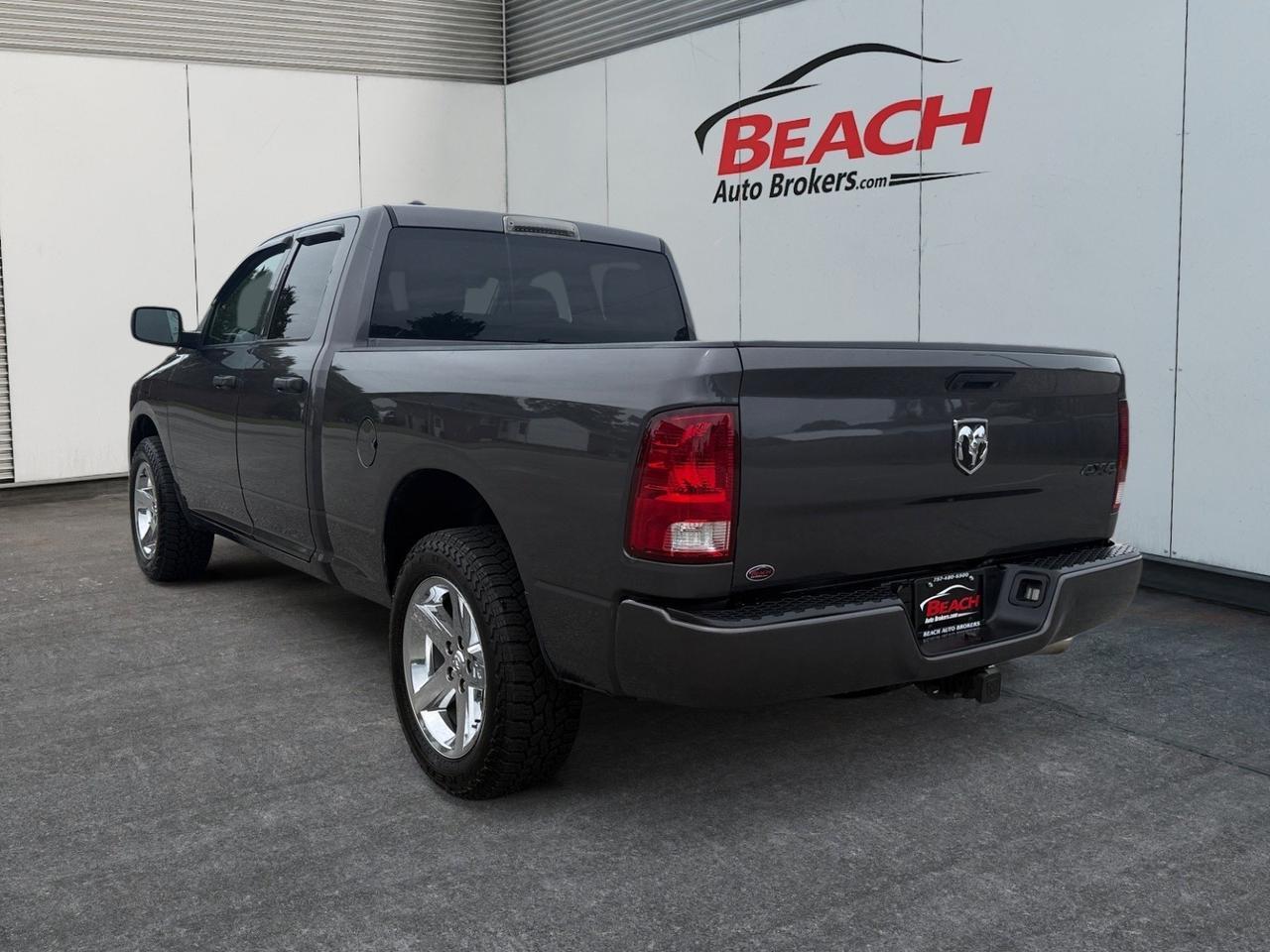 2018 Ram 1500 Express, BLUETOOTH, BACKUP CAMERA, REMOTE KEYLESS ENTRY, TOW PACKAGE, POWER MIRRORS, COME AND TEST DRIVE THIS RAM 1500 TODAY! Norfolk VA