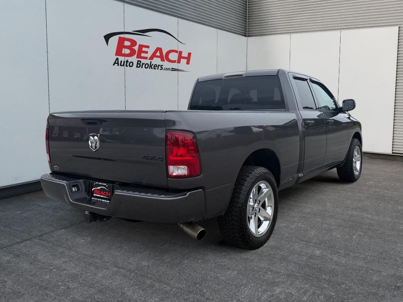2018 Ram 1500 Express, BLUETOOTH, BACKUP CAMERA, REMOTE KEYLESS ENTRY, TOW PACKAGE, POWER MIRRORS, COME AND TEST DRIVE THIS RAM 1500 TODAY! Norfolk VA
