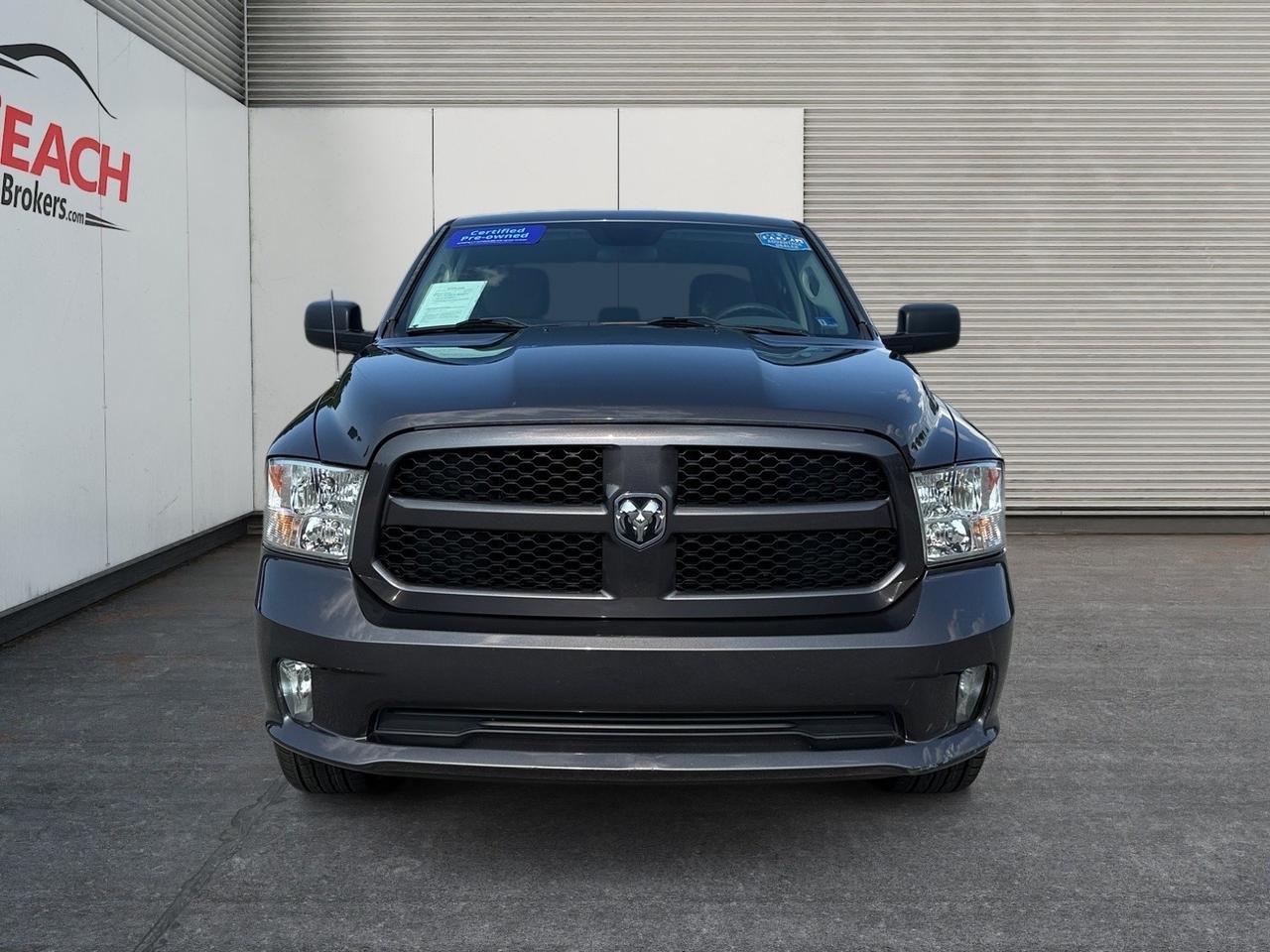 2018 Ram 1500 Express, BLUETOOTH, BACKUP CAMERA, TONNEAU COVER, RUNNING BOARDS, RAMBOXES, AFTER MARKET RADIO, POWER MIRRORS, BED LINER, TOW PACKAGE, TOW HOOKS, REMOTE KEYLESS ENTRY, COME AND TEST DRIVE THIS RAM 1500 TODAY! Norfolk VA