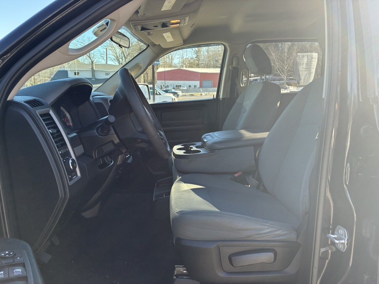 2018 Ram 1500 Express Charlton MA