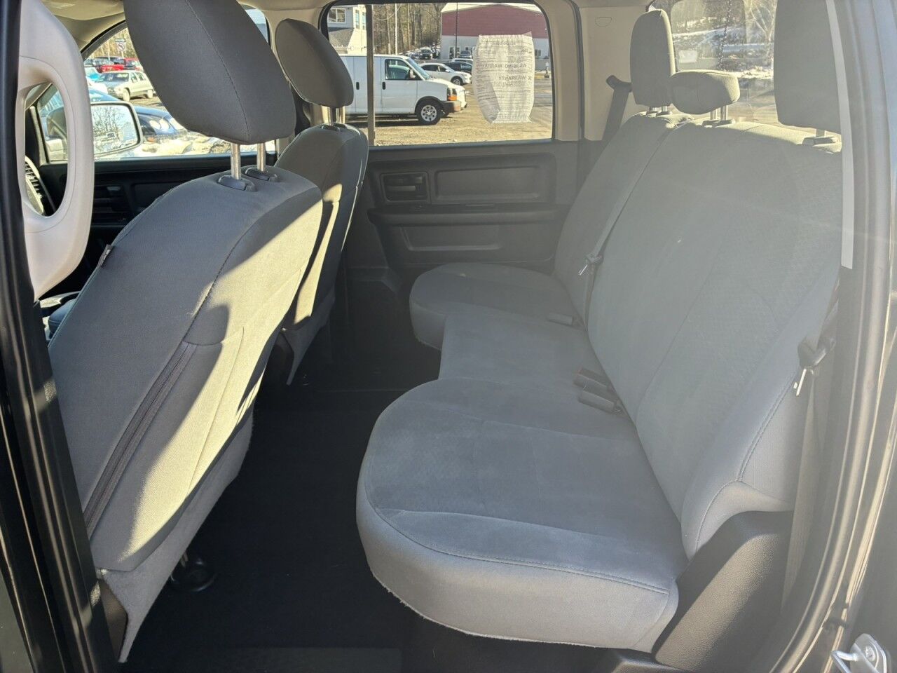 2018 Ram 1500 Express Charlton MA