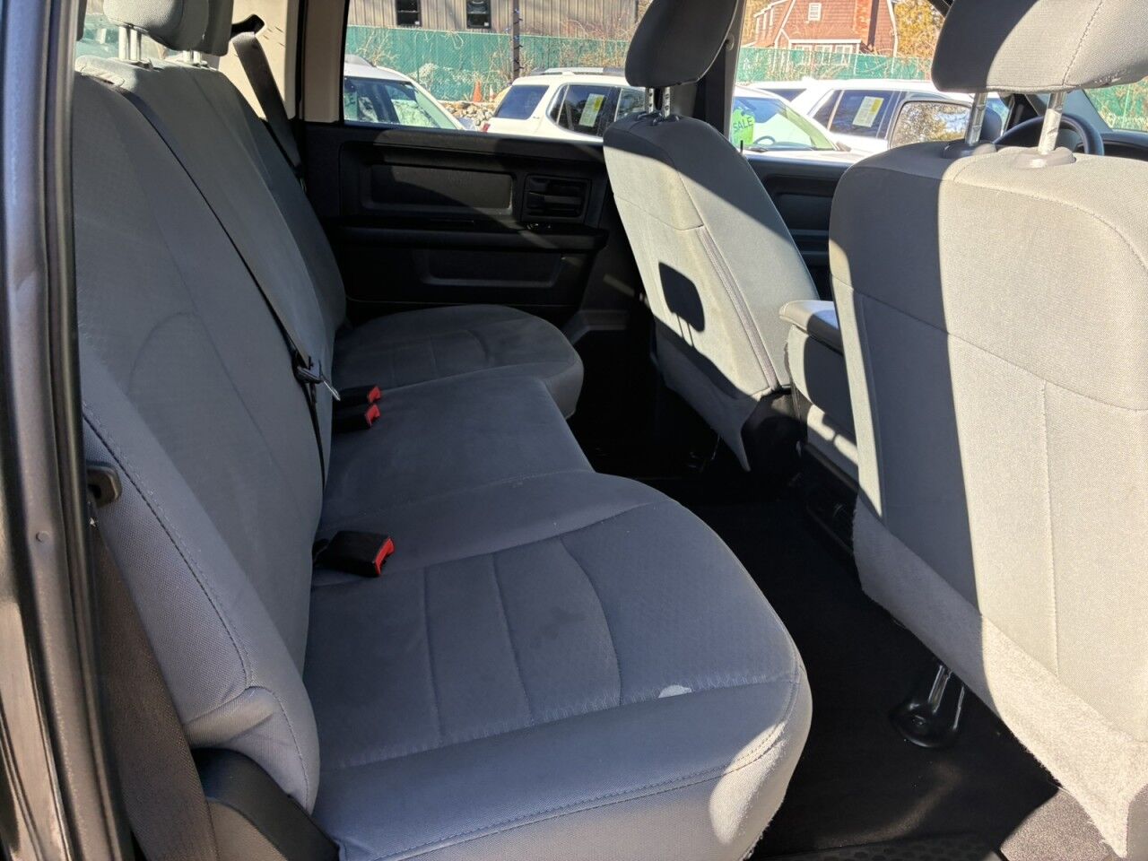 2018 Ram 1500 Express Charlton MA