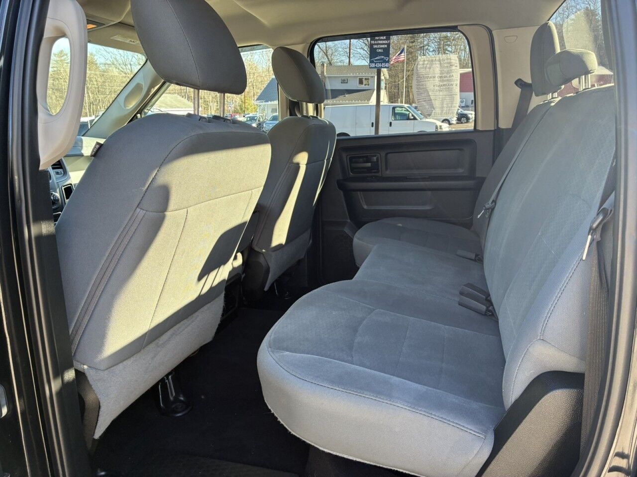 2018 Ram 1500 Express Charlton MA