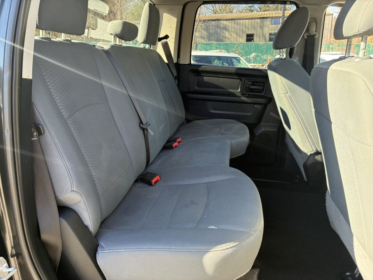 2018 Ram 1500 Express Charlton MA