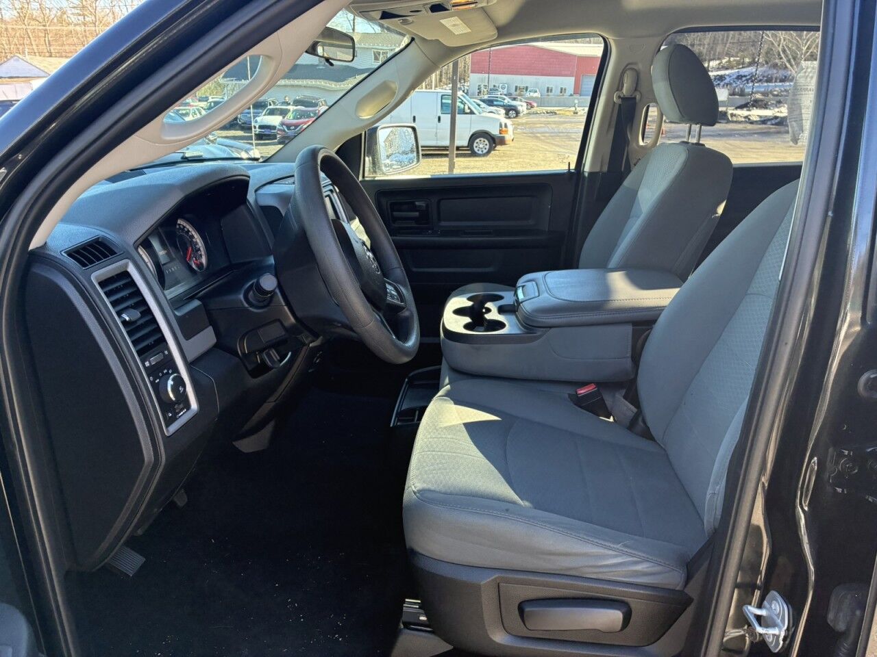 2018 Ram 1500 Express Charlton MA