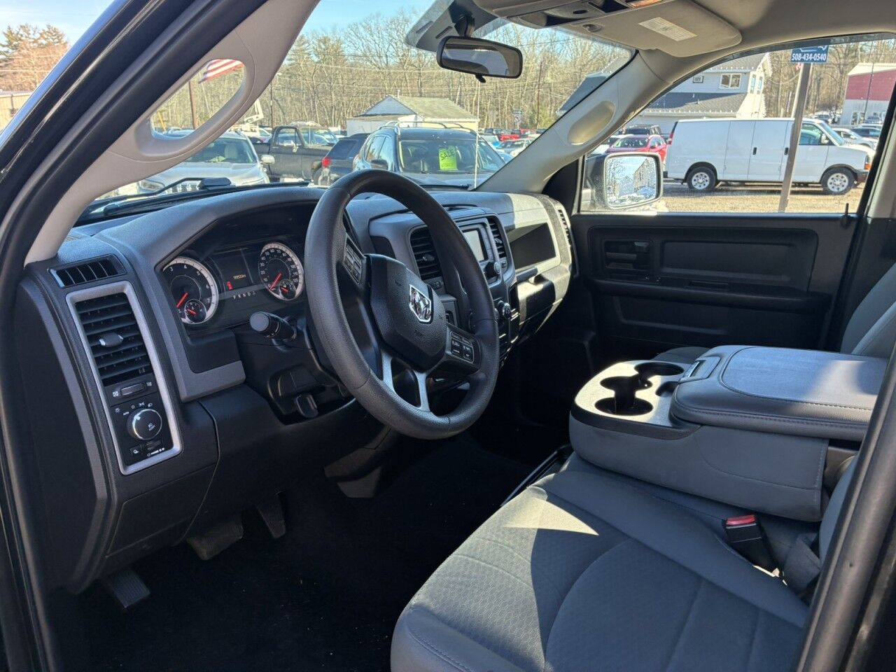 2018 Ram 1500 Express Charlton MA