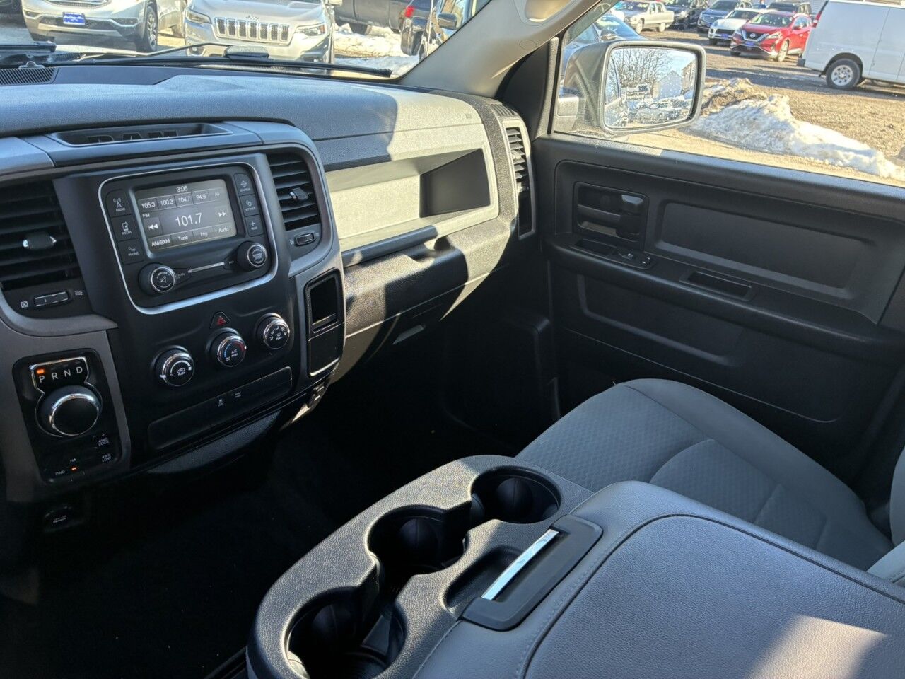 2018 Ram 1500 Express Charlton MA