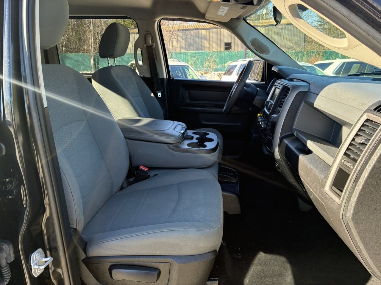 2018 Ram 1500 Express Charlton MA