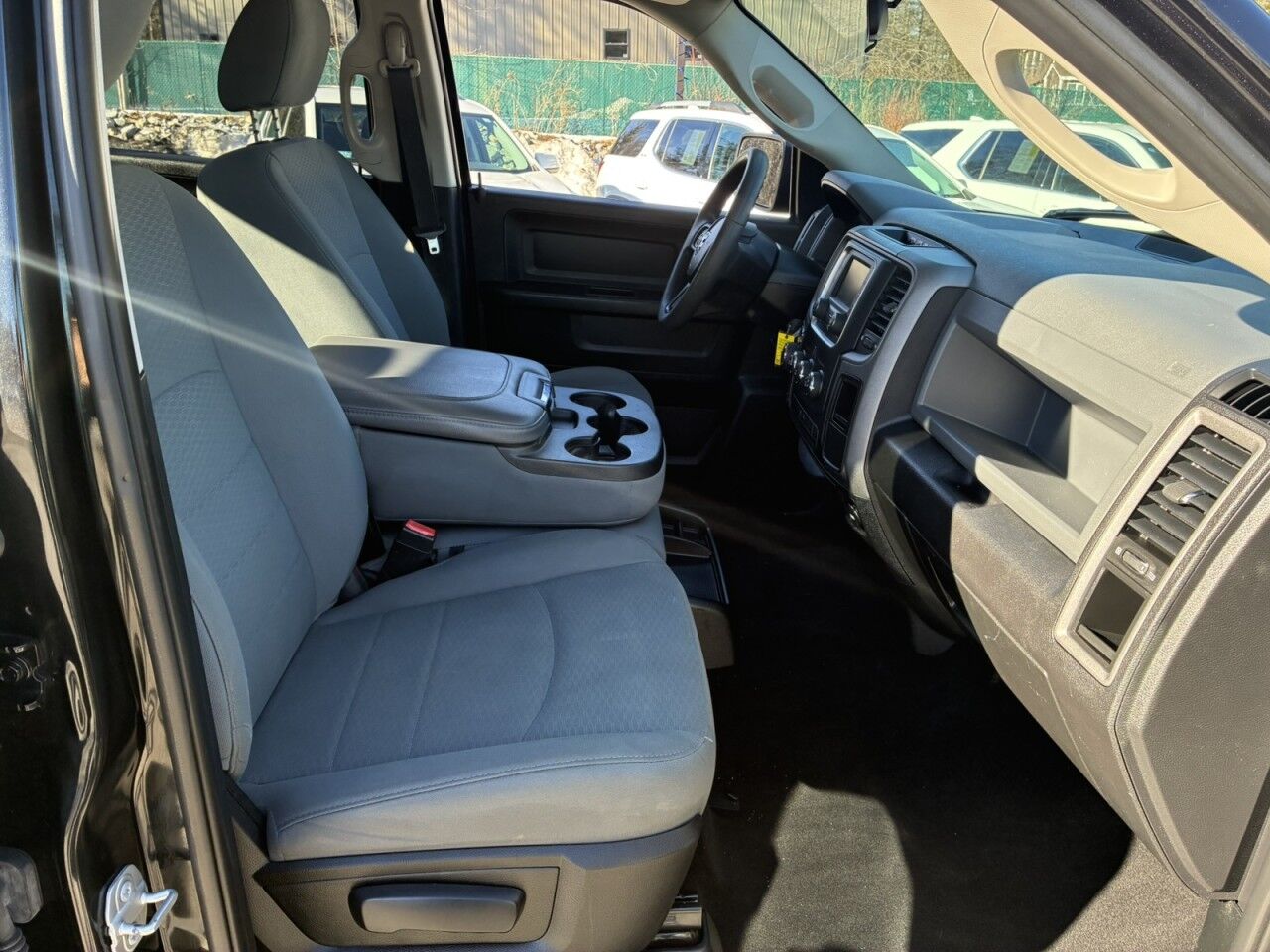 2018 Ram 1500 Express Charlton MA