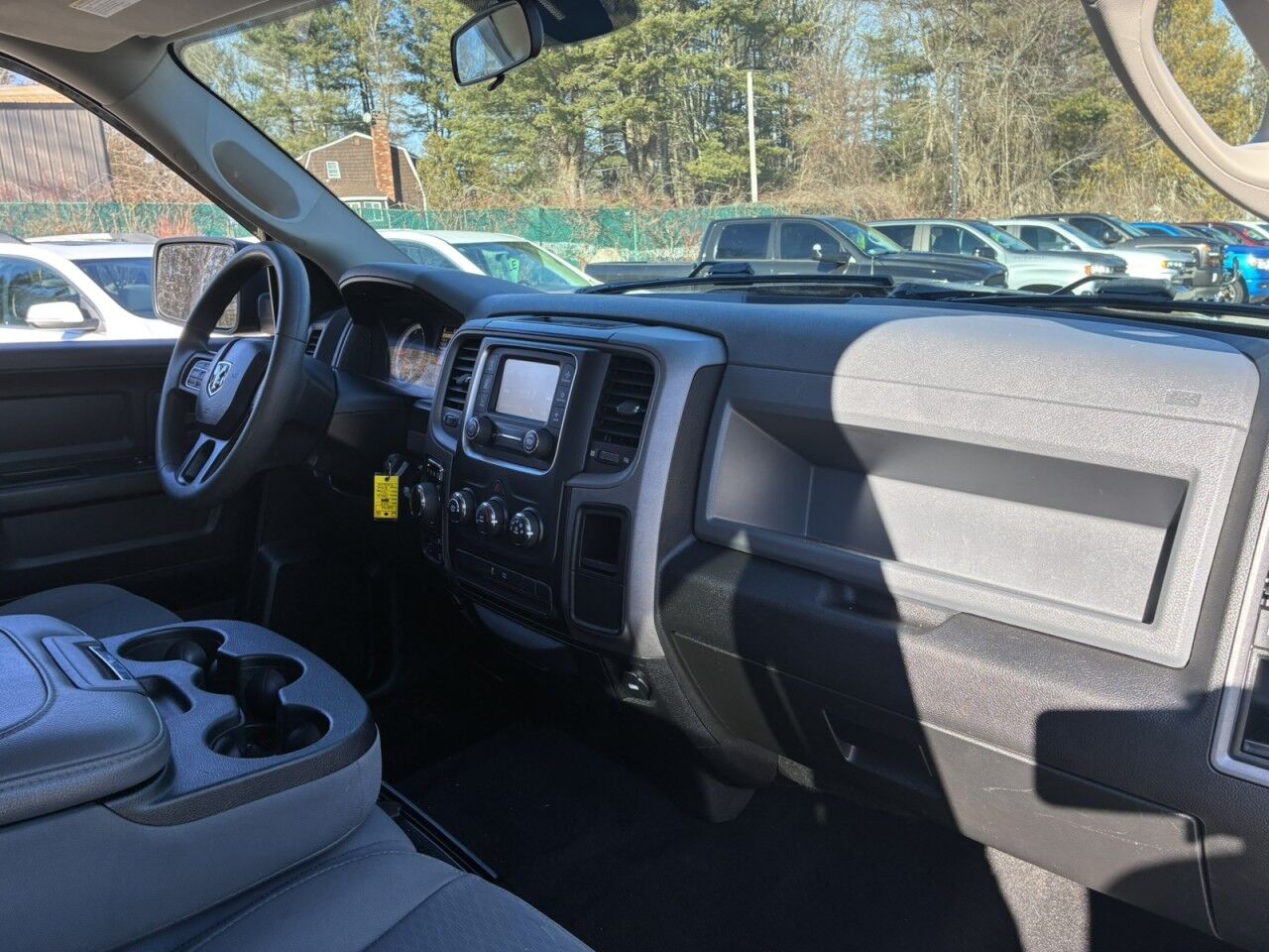 2018 Ram 1500 Express Charlton MA