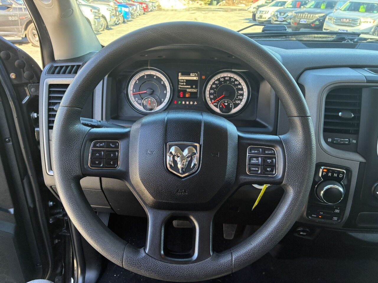 2018 Ram 1500 Express Charlton MA