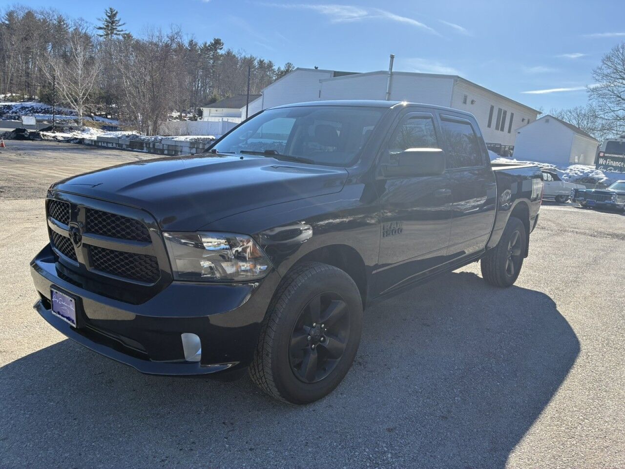 2018 Ram 1500 Express Charlton MA