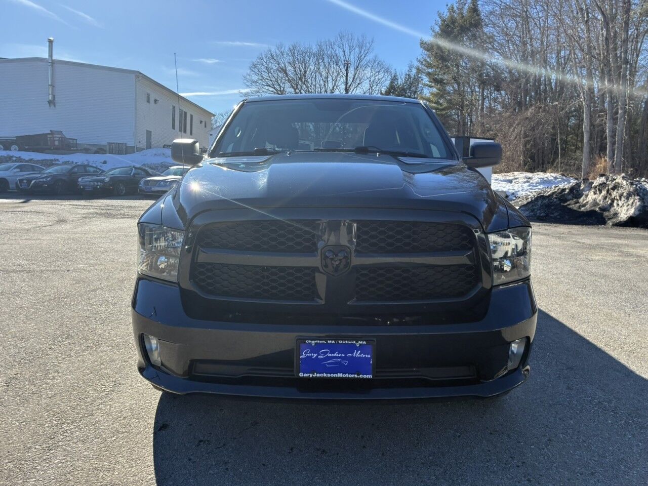 2018 Ram 1500 Express