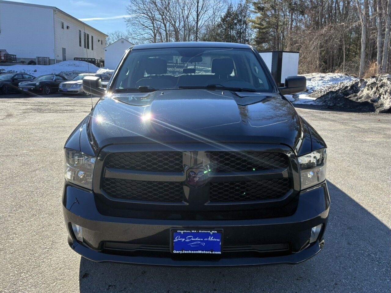 2018 Ram 1500 Express Charlton MA
