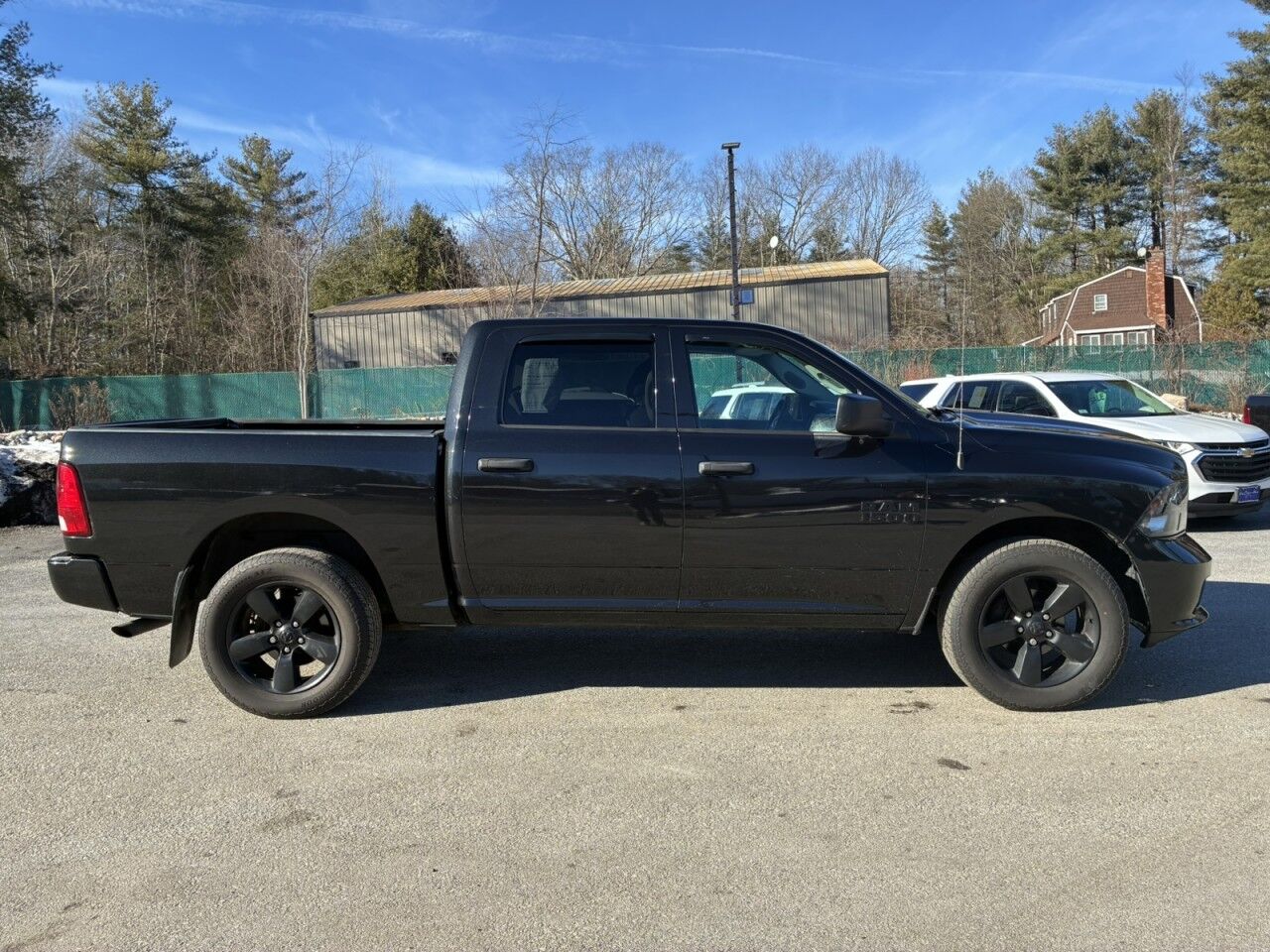 2018 Ram 1500 Express Charlton MA