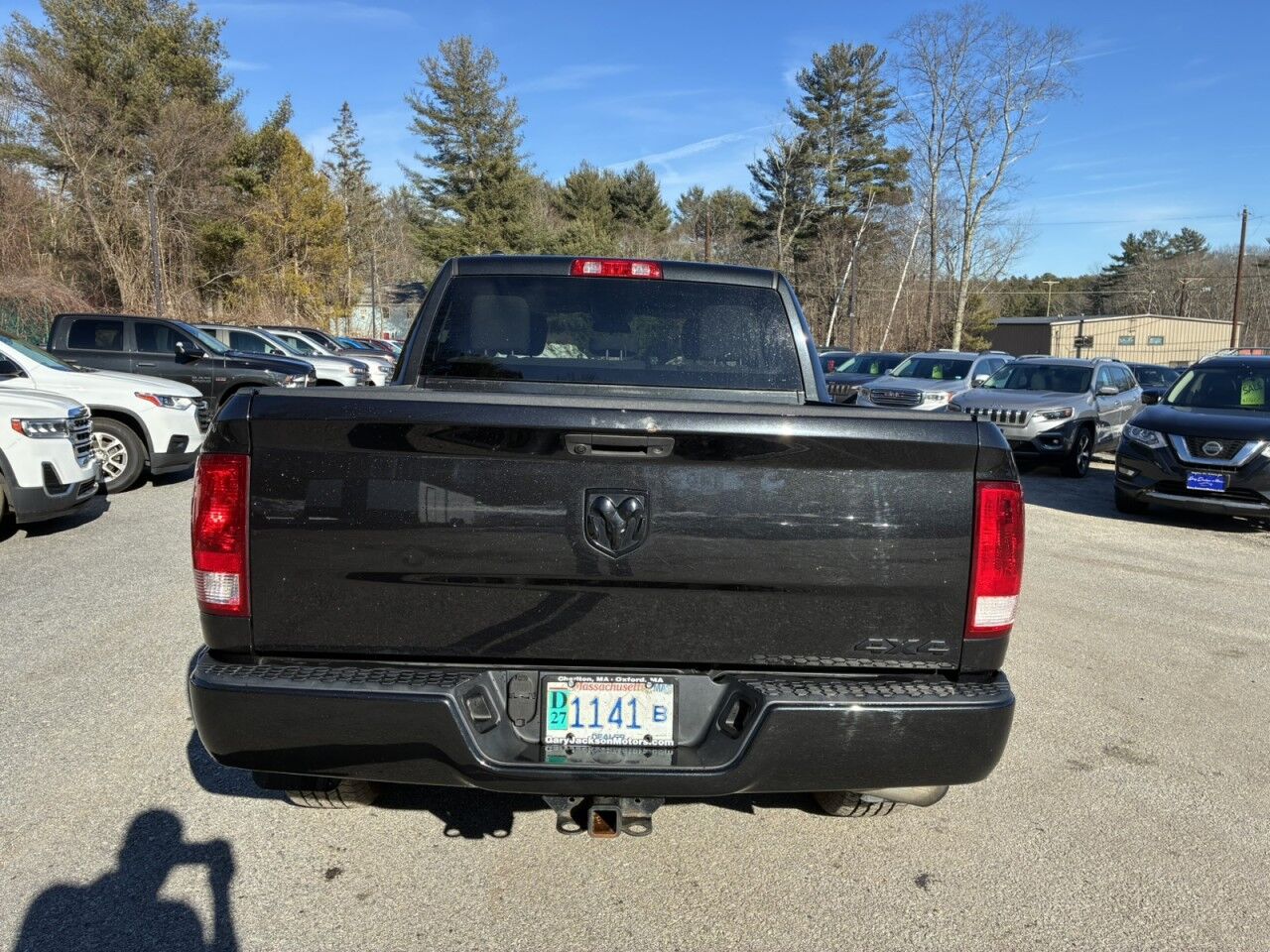 2018 Ram 1500 Express Charlton MA