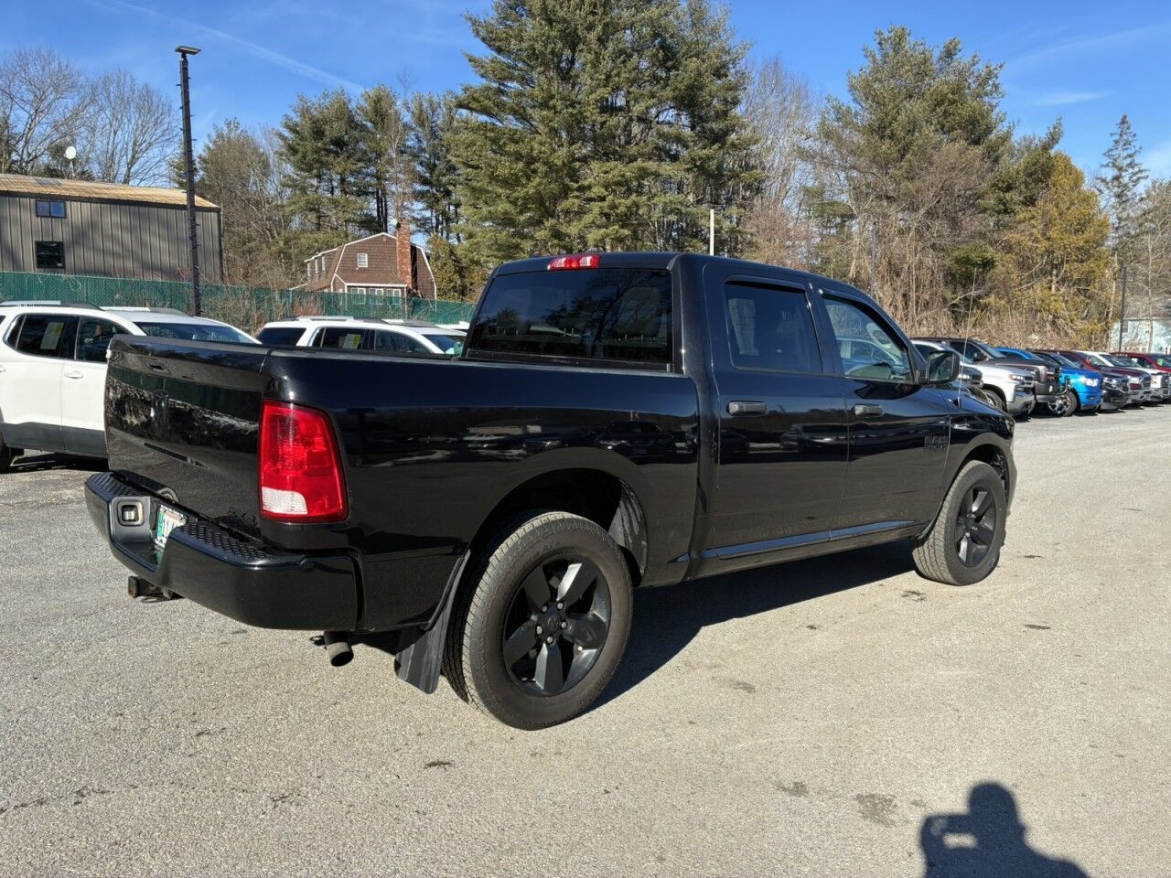 2018 Ram 1500 Express Charlton MA